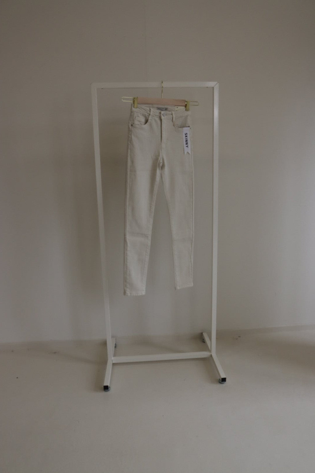 Jeans Ziva Ecru