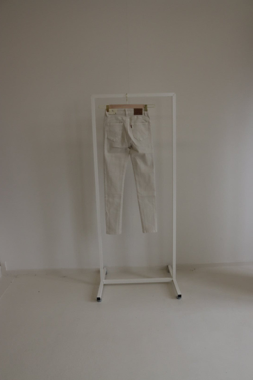 Jeans Ziva Ecru