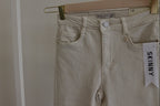 Jeans Ziva Ecru