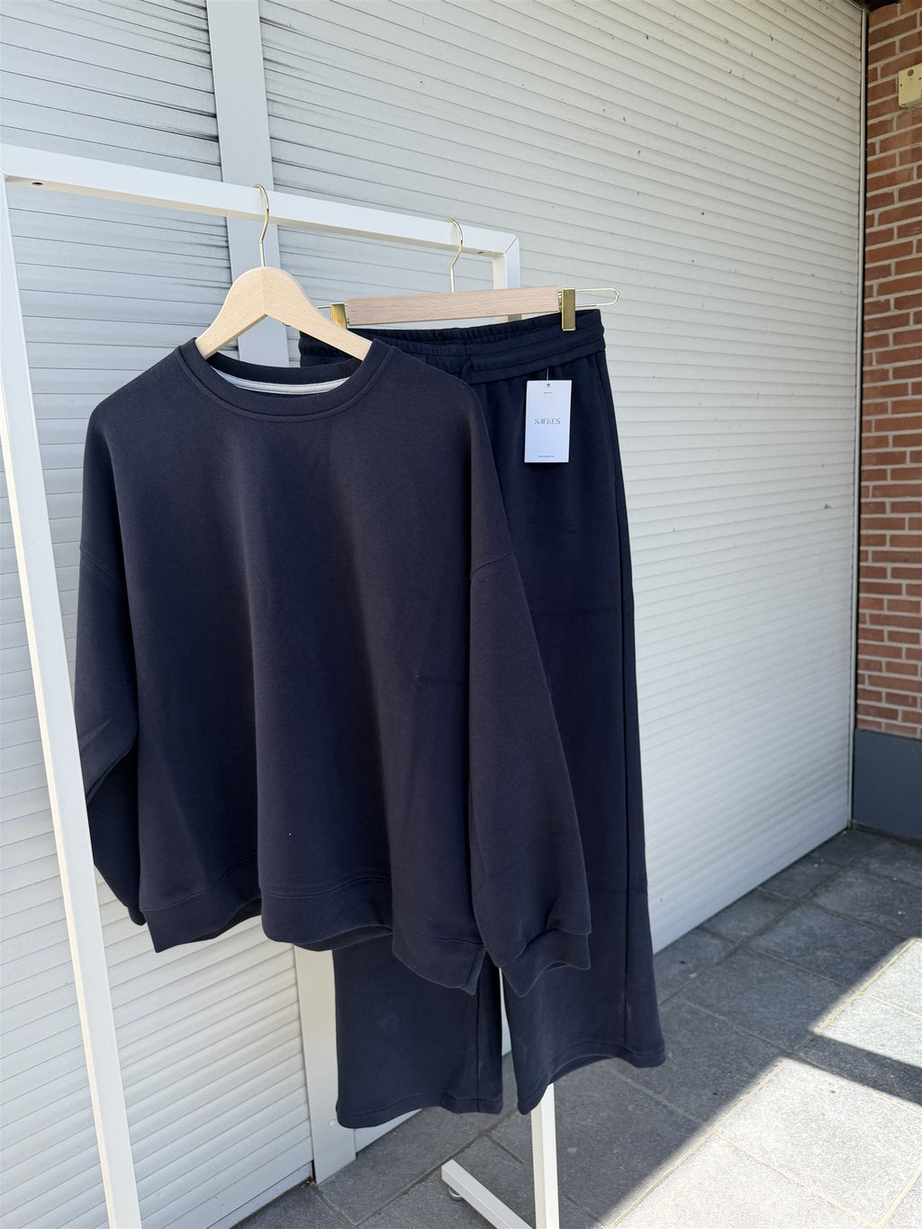 Joggingbroek Martina Marine