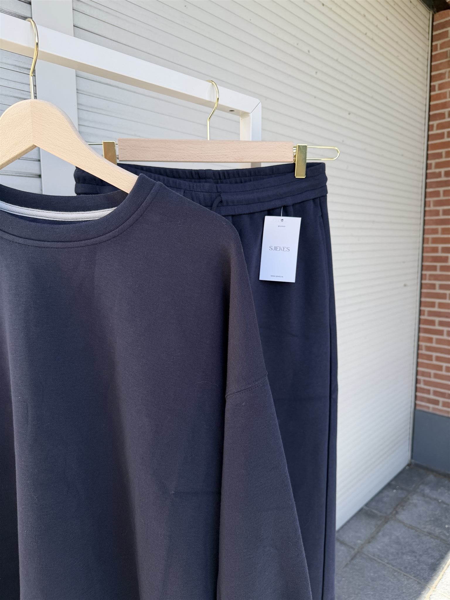 Joggingbroek Martina Marine