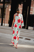 Jurk Adelina Bloem