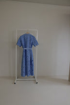 Jurk Anna Blauw