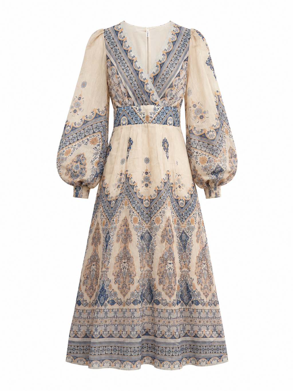 Jurk Anne Beige