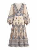Jurk Anne Beige