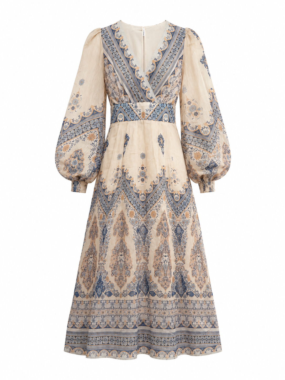 Jurk Anne Beige