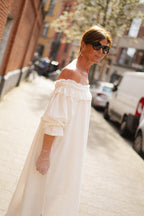 Jurk Camilla Ecru