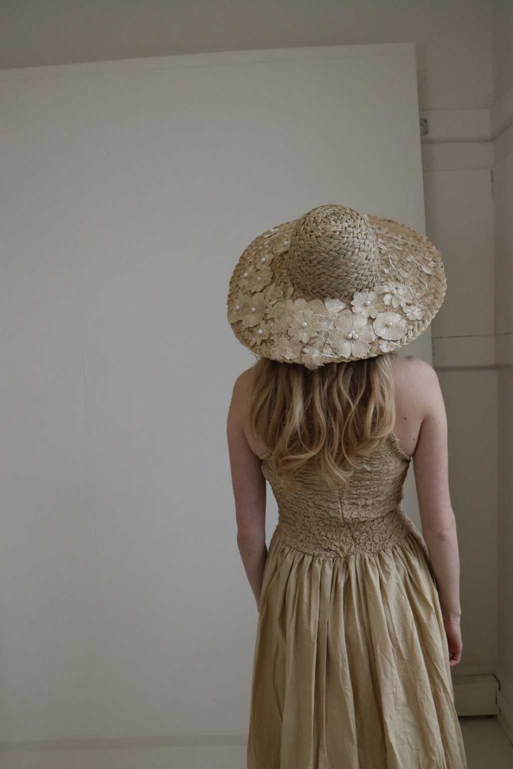 Jurk Elin Zand