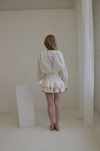 Jurk Florencia Creme