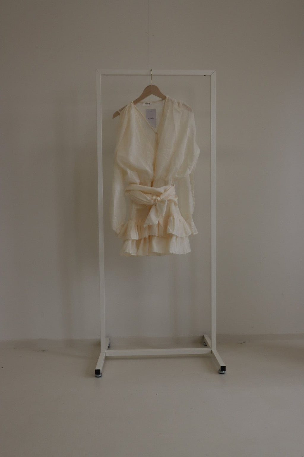 Jurk Florencia Creme