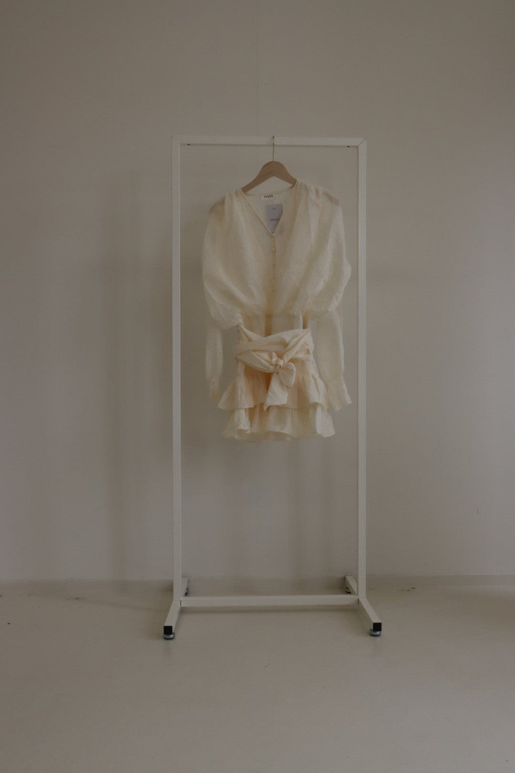 Jurk Florencia Creme