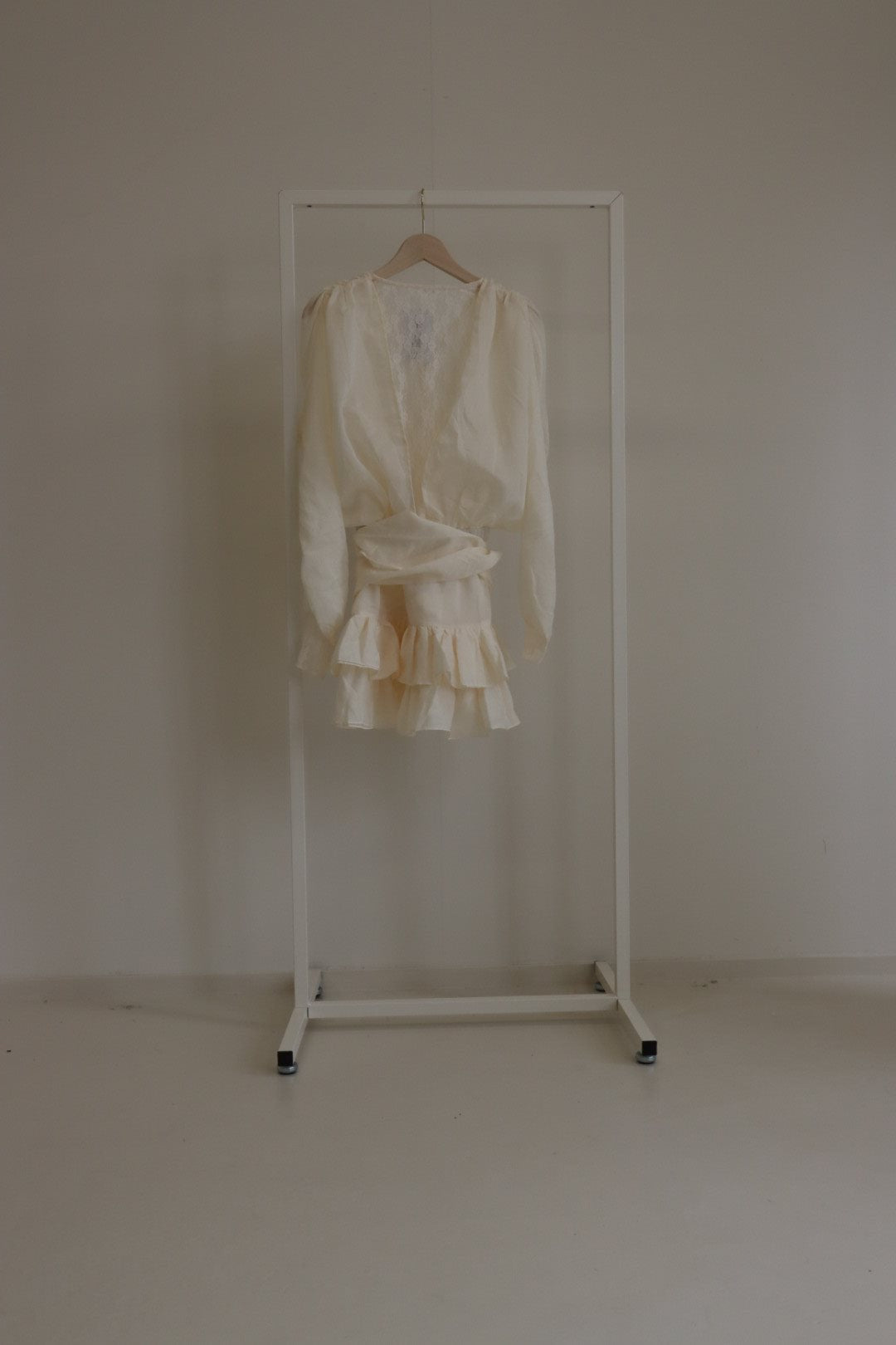 Jurk Florencia Creme