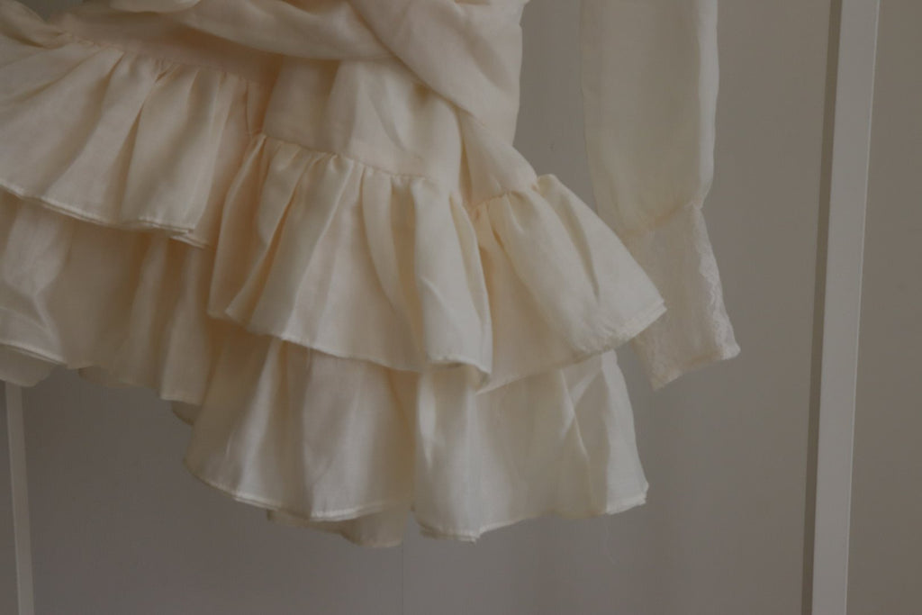 Jurk Florencia Creme