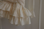 Jurk Florencia Creme