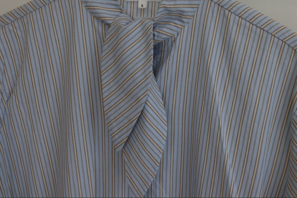 Jurk Lise Blauw