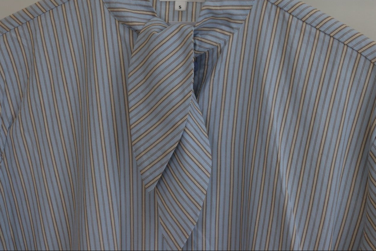 Jurk Lise Blauw