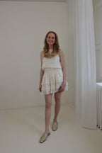 Jurk Rafaela Beige