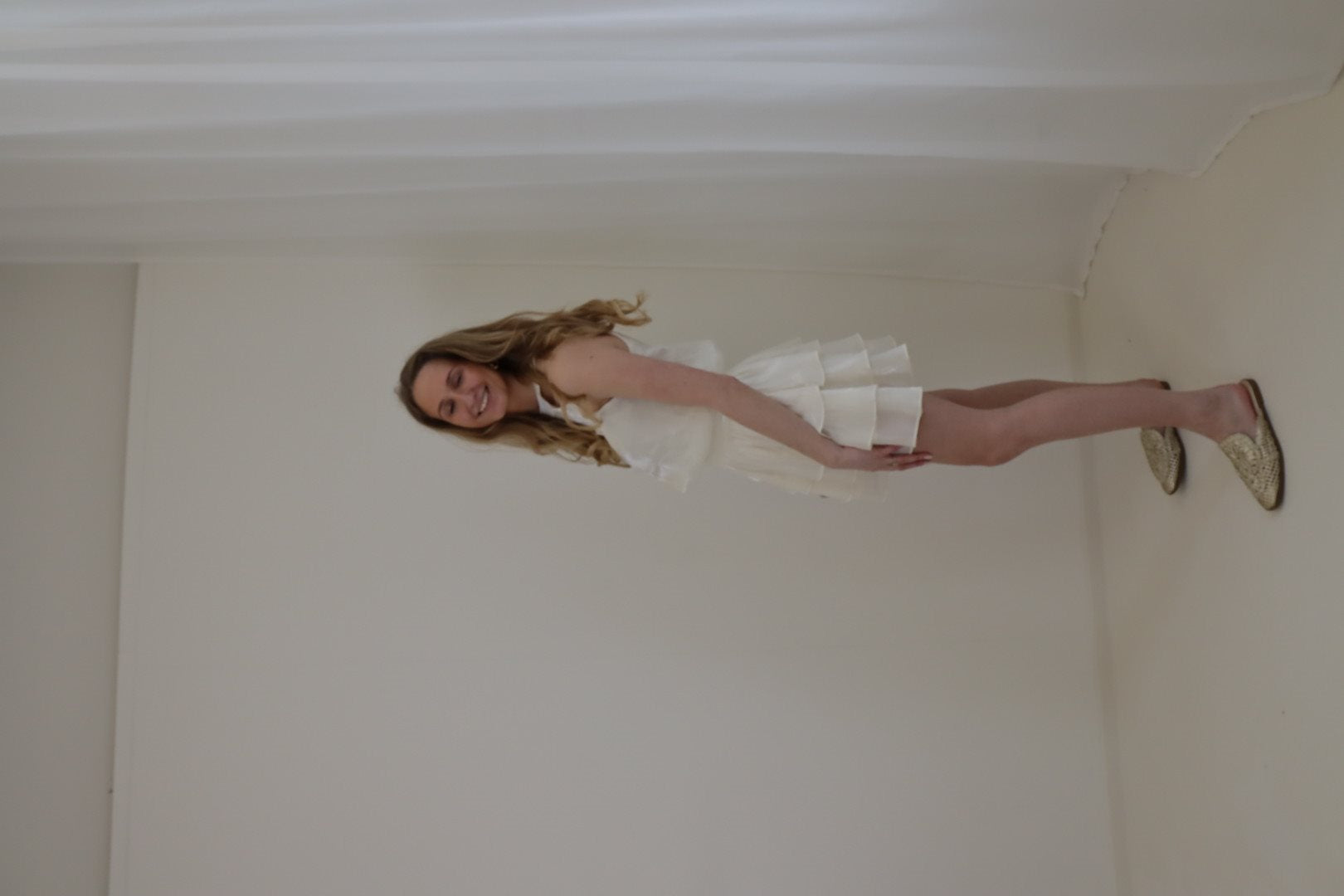Jurk Rafaela Beige