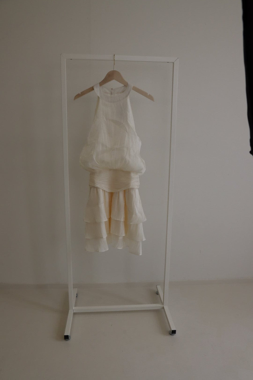 Jurk Rafaela Beige