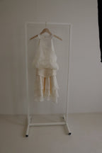 Jurk Rafaela Beige