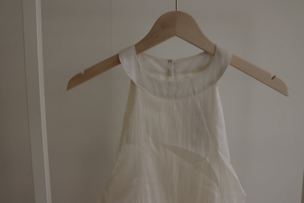 Jurk Rafaela Beige