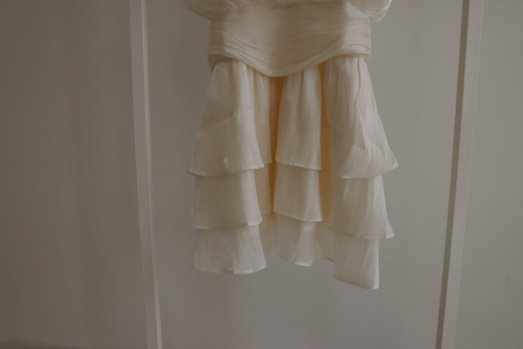 Jurk Rafaela Beige