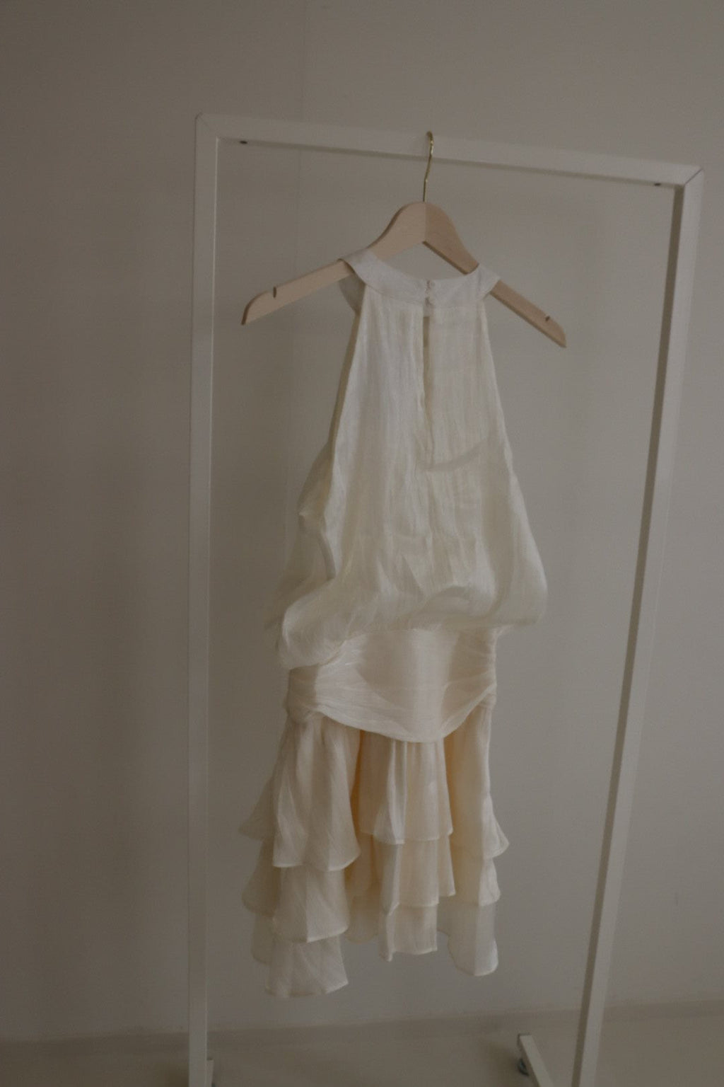 Jurk Rafaela Beige