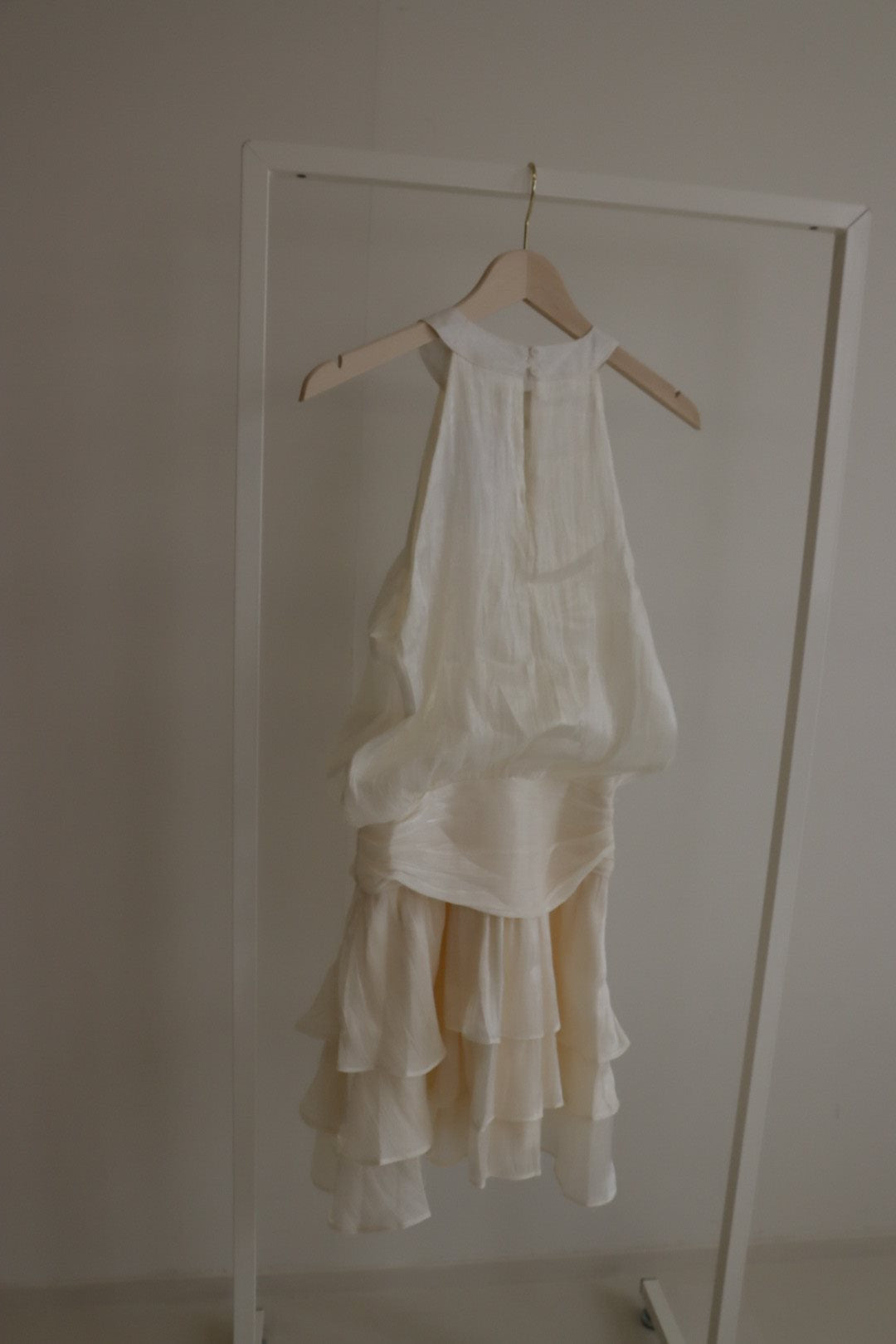 Jurk Rafaela Beige