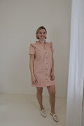 Jurk Valeria Oudroze