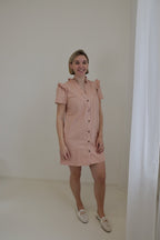 Jurk Valeria Oudroze