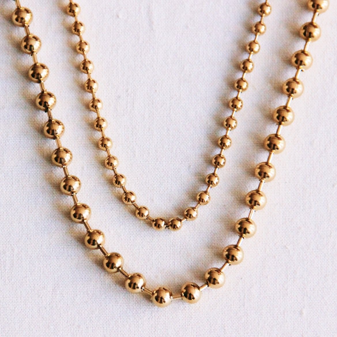 Ketting Orisse Goud