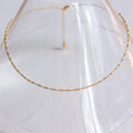 Ketting Orisse Goud