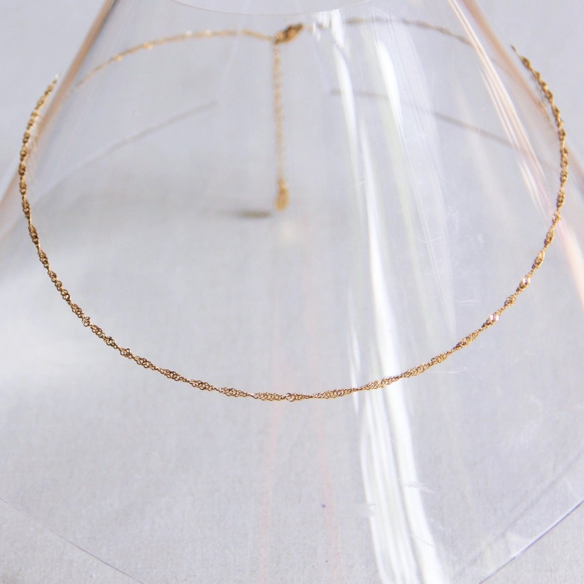 Ketting Orisse Goud