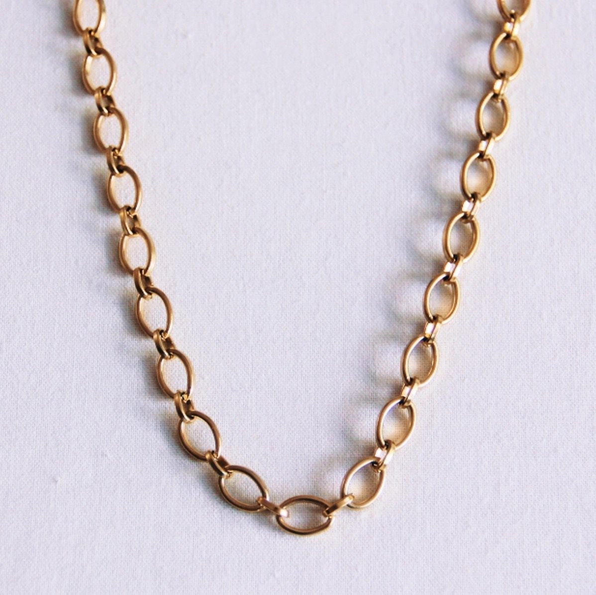 Ketting Orisse Goud