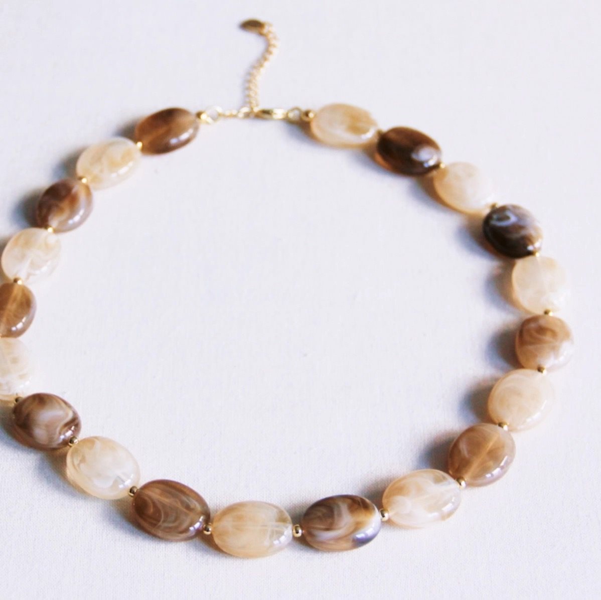 Ketting Orisse Goud