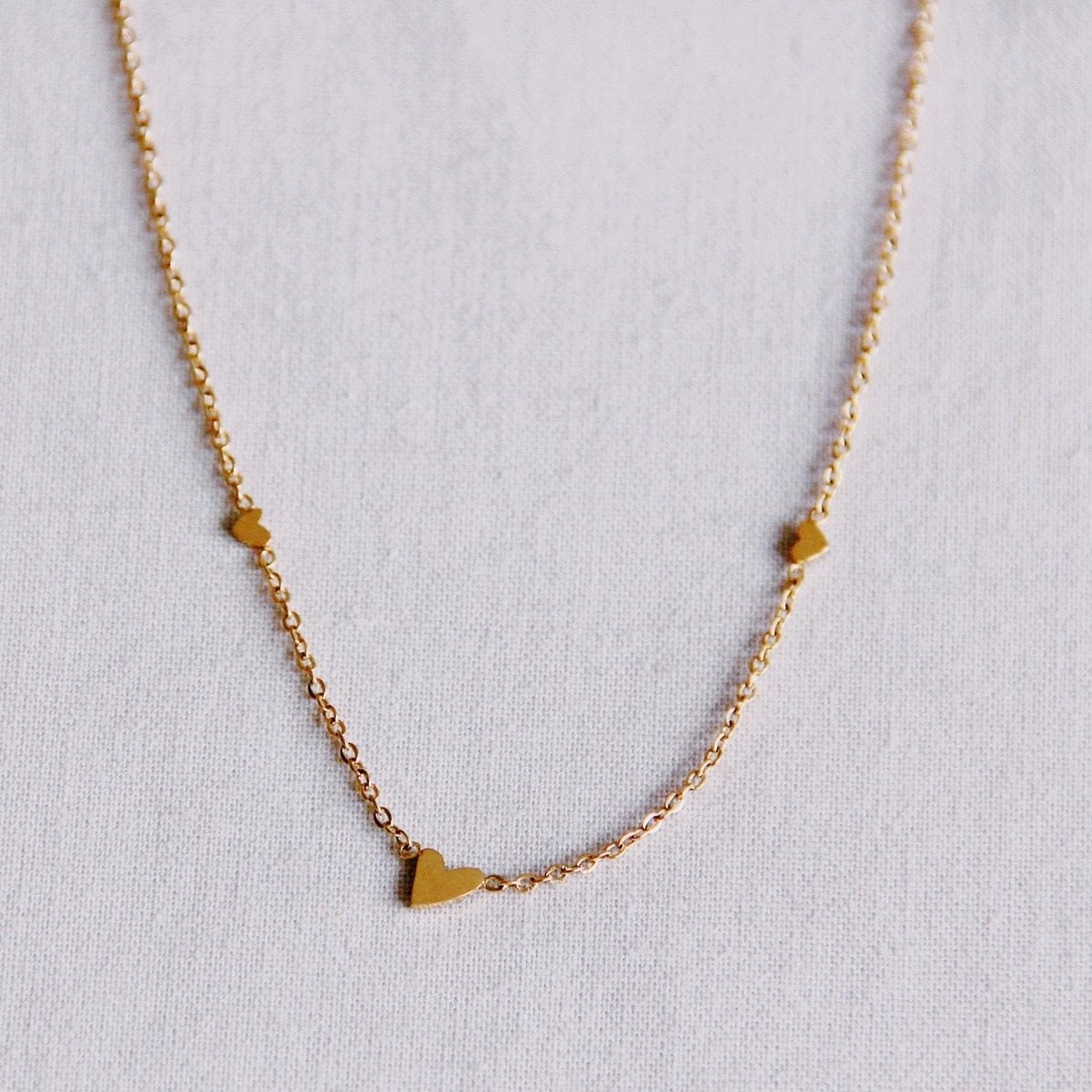 Ketting Orisse Goud