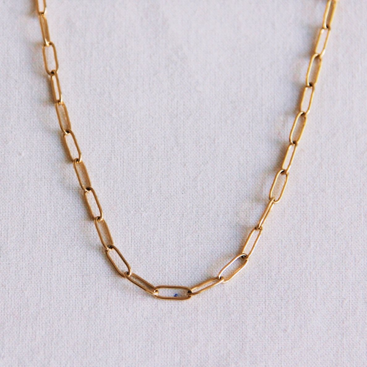 Ketting Orisse Goud