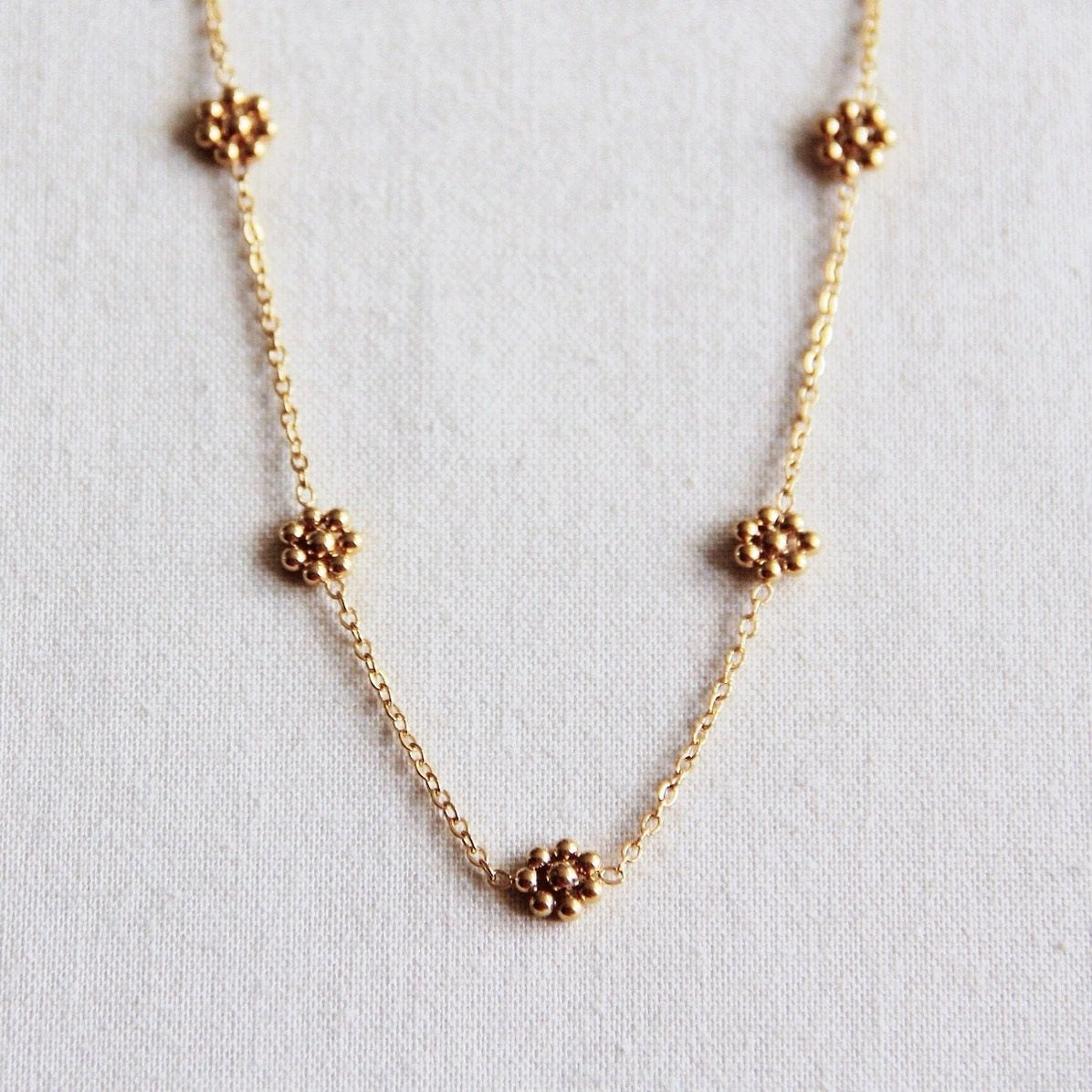 Ketting Orisse Goud