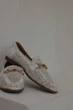 Loafer Juna Wit