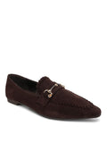 Loafers Mio Bruin