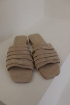Muiltje  Lilia Beige