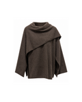Omslagvest Ziva Bruin