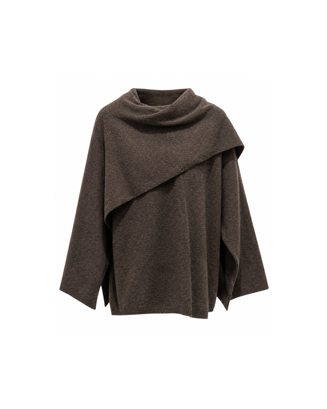 Omslagvest Ziva Bruin