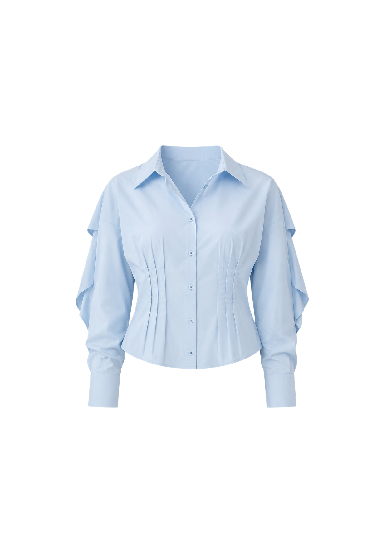 Blouse Tala Blauw
