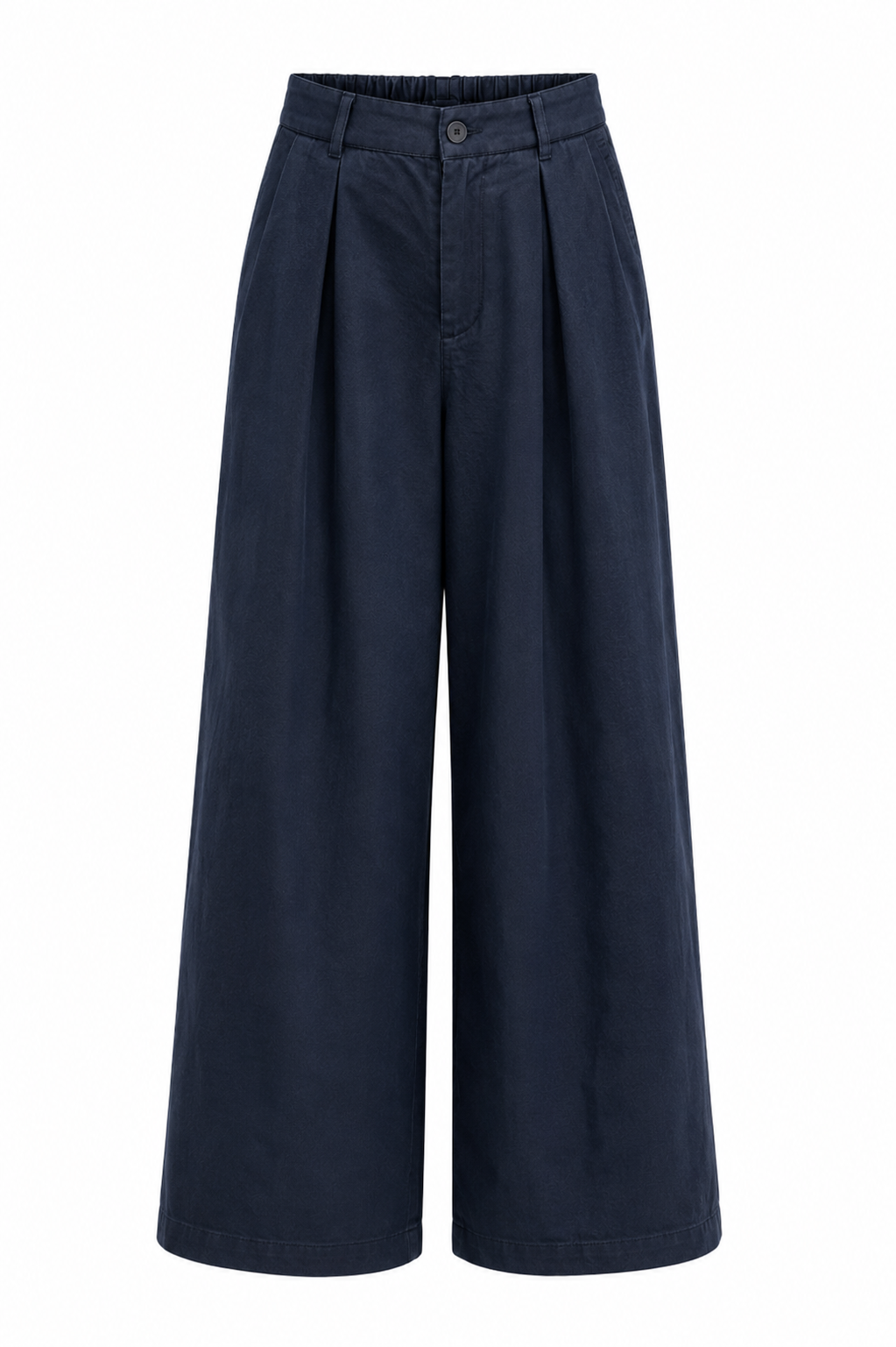 Pantalon Agnella Blauw