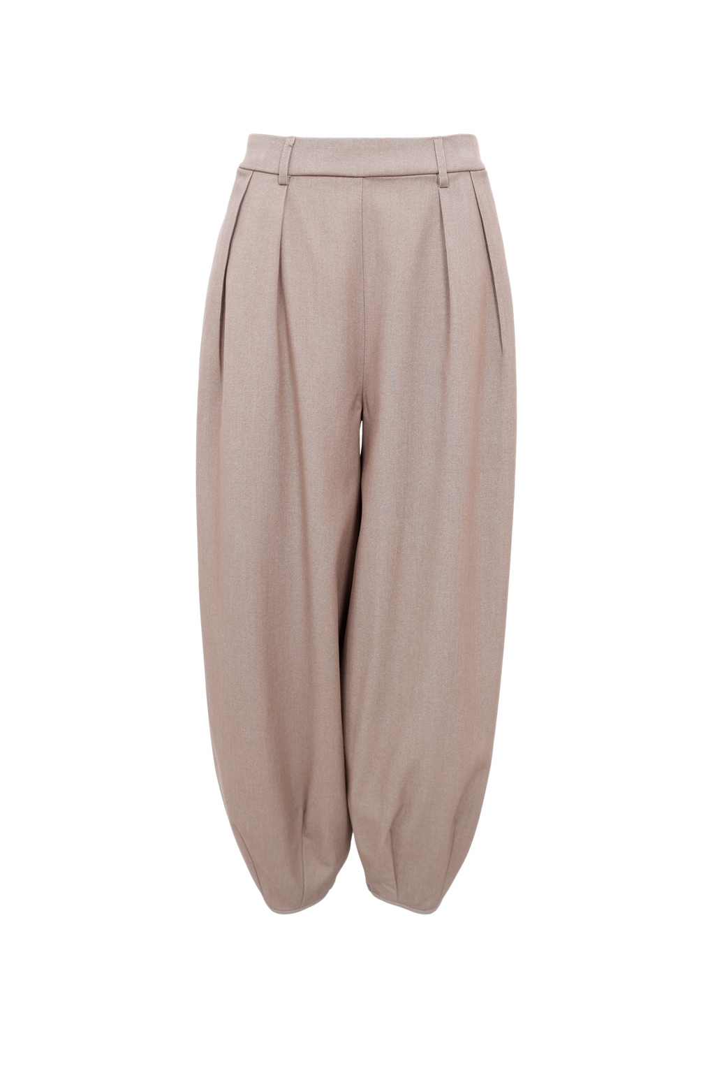 Pantalon BCAMINA Latte