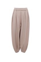 Pantalon BCAMINA Latte