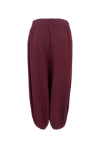 Pantalon Balloon Plum