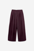 Pantalon Belle Burdeaux