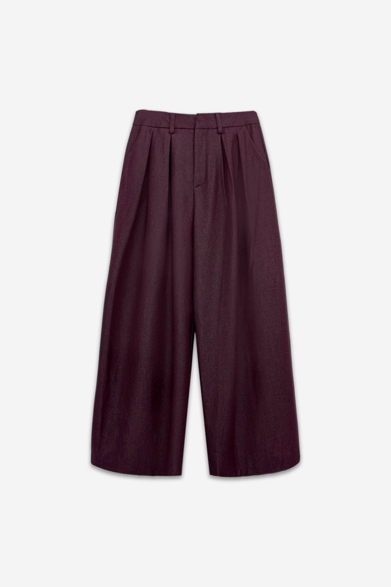 Pantalon Belle Burdeaux